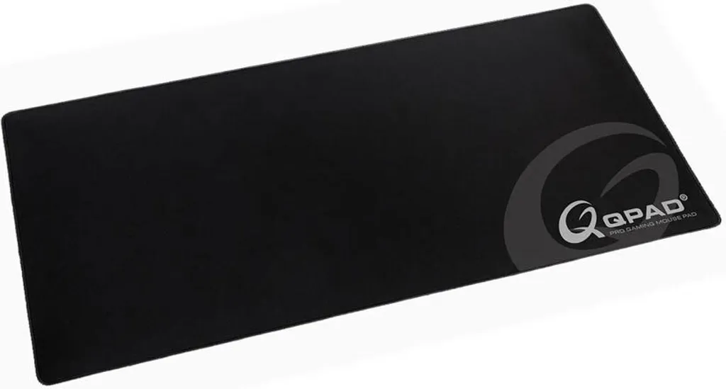 QPAD FX900 Tapis de Souris XXL 90x42cm : Fini les Glissements de Souris
