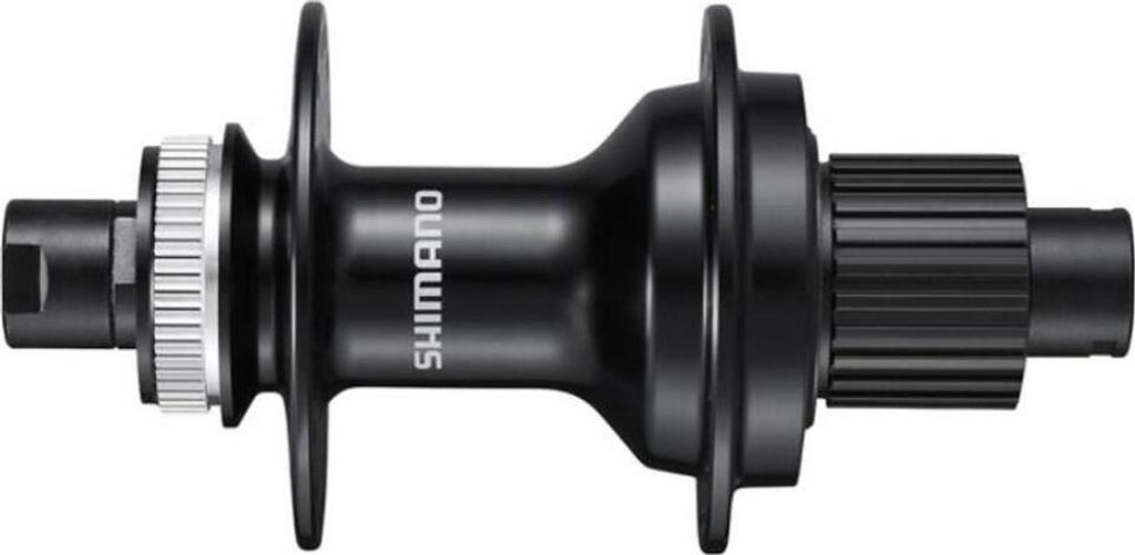Shimano Hinterradnabe FH-MT510 12-fach Center-Lock 32 Loch Produktbild 2