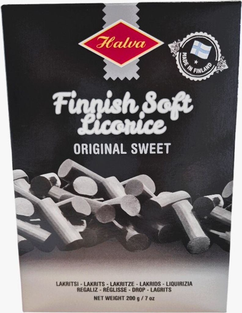 Halva Original süß 200g Produktbild 