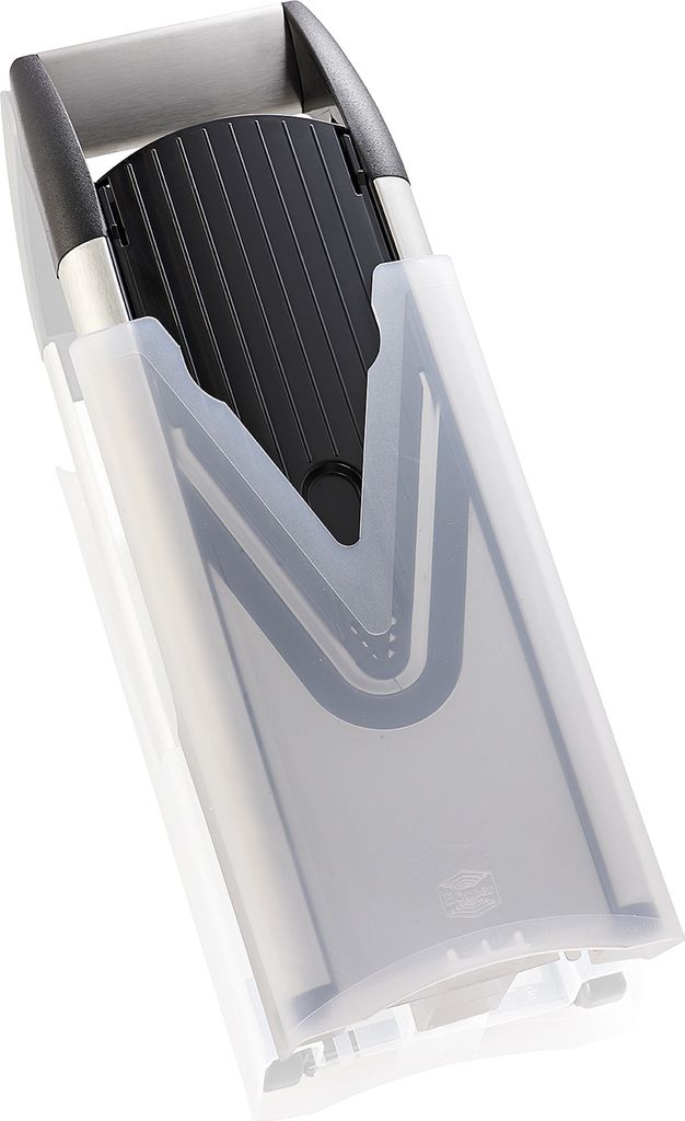 Börner V6 Hobel Exclusive Line, Edelstahl Produktbild 20