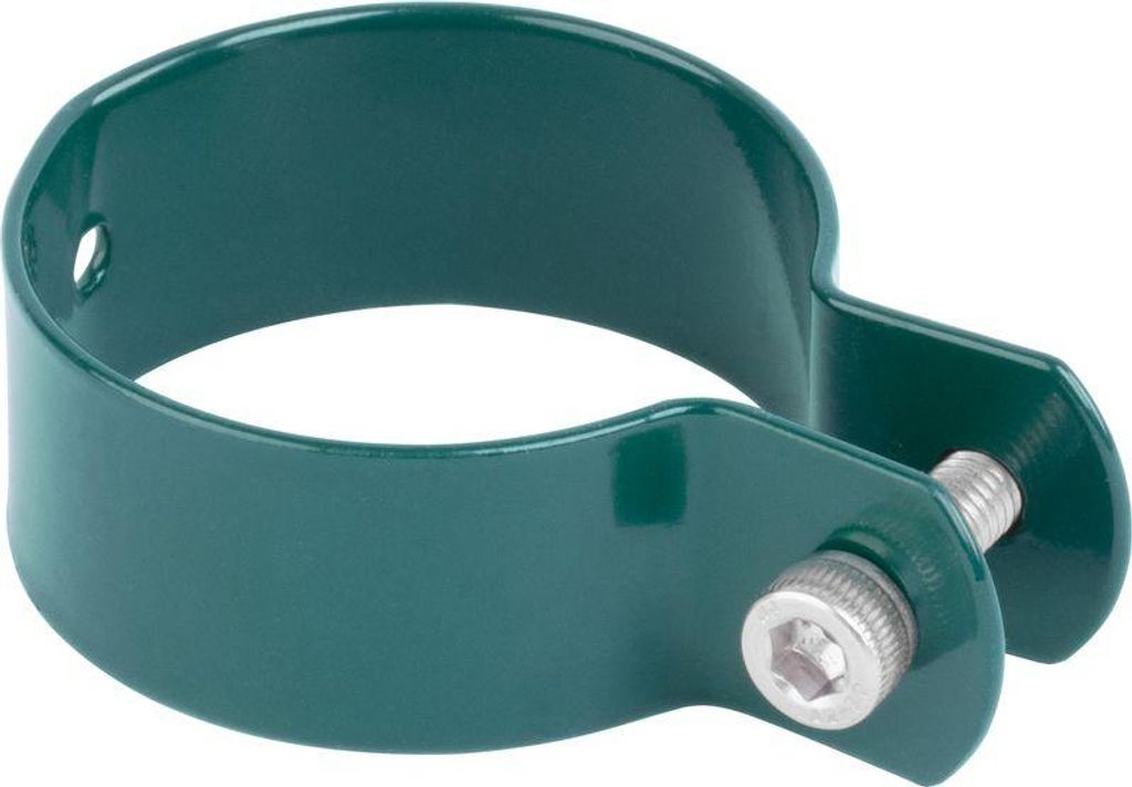 Collier de serrage Strend Pro METALTEC FA005, 48 mm, vert, Image du produit 