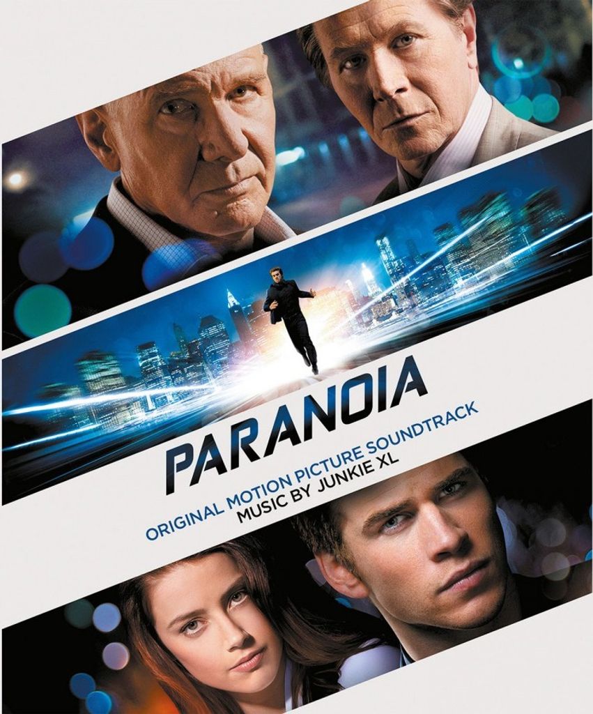 Paranoia (Original Motion Picture Soundtrack)