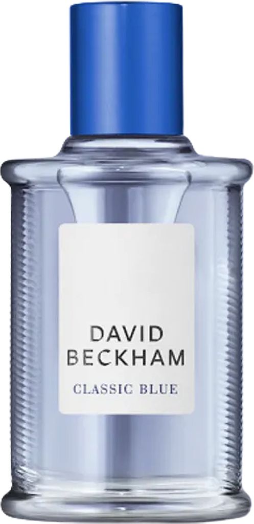 David Beckham Classic Blue EdT 60ml Image du produit 
