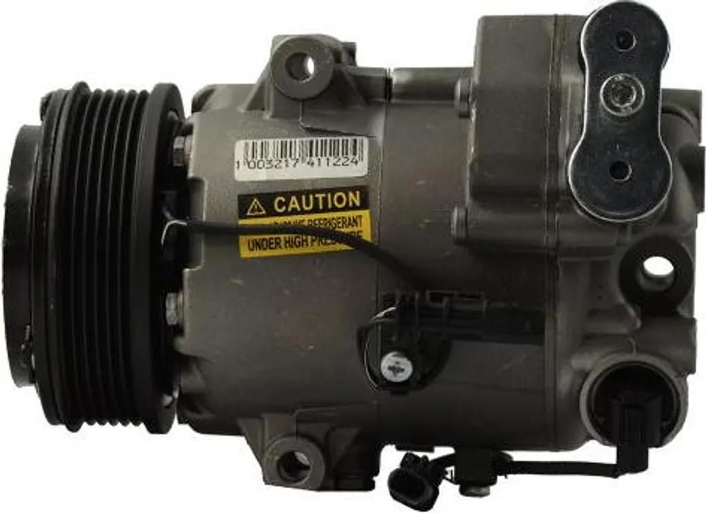 Compresseur de clim pour Opel Zafira et Astra J - Référence 13335250