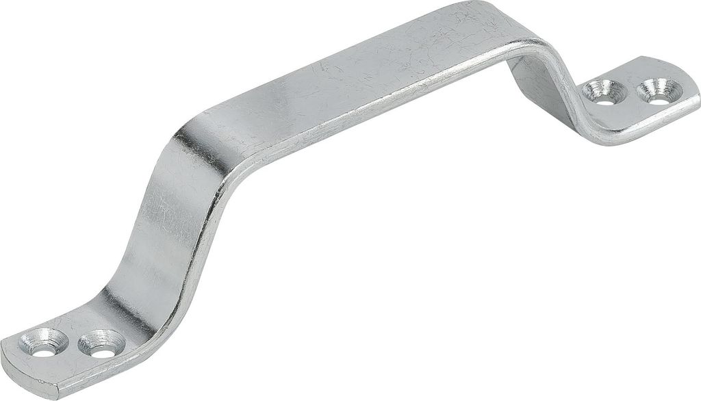 Vormann Handgriff Länge 200mm Breite 20mm Stärke 4 mm - Produktbild 