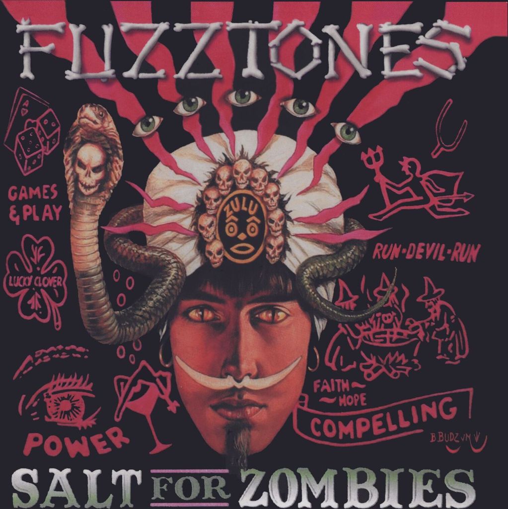 Fuzztones-Salt For Zombies