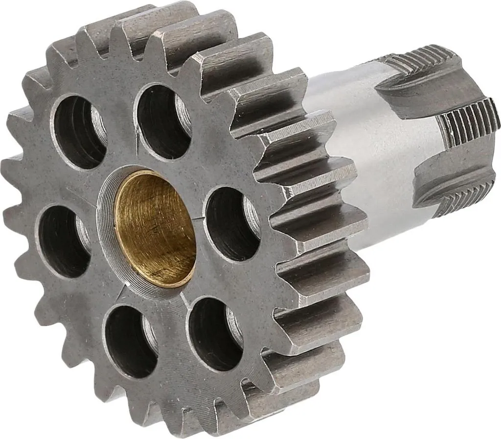 Pignon de boîte 24 dents avec douille pour MZ TS et ES 125 150 IWL