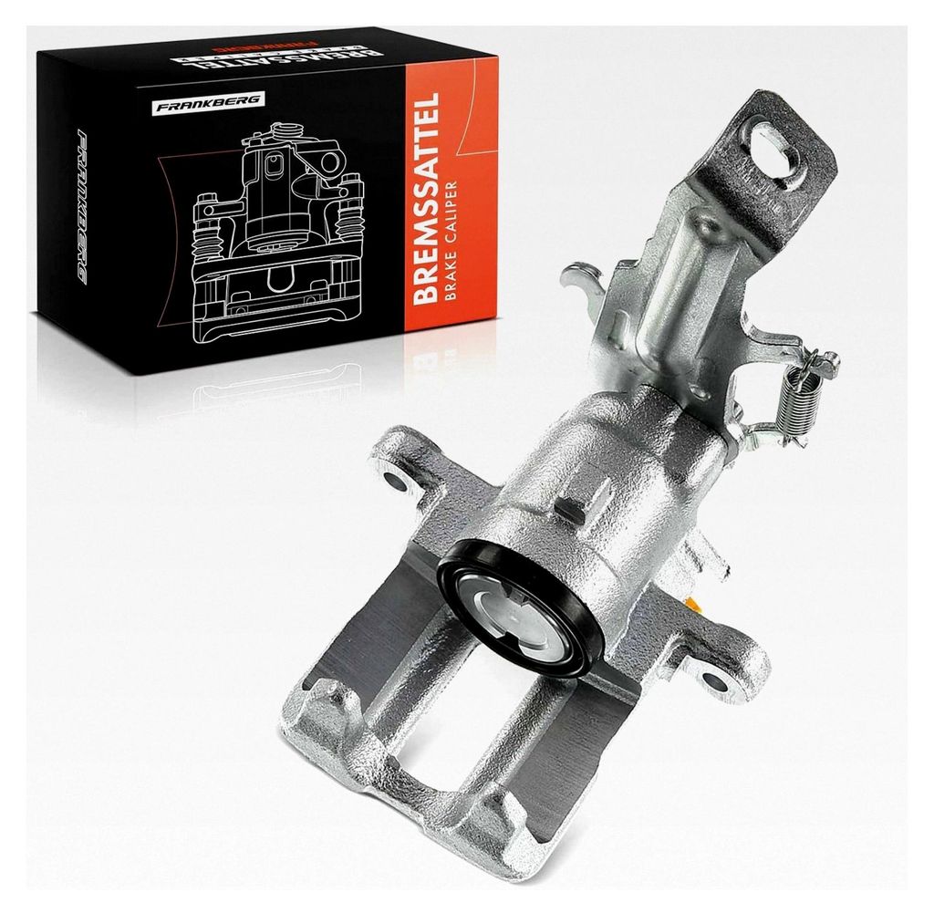 Bremssattel Bremszange Hinten Rechts für Almera II, Almera II Hatchback, Primera und Primera Hatchback