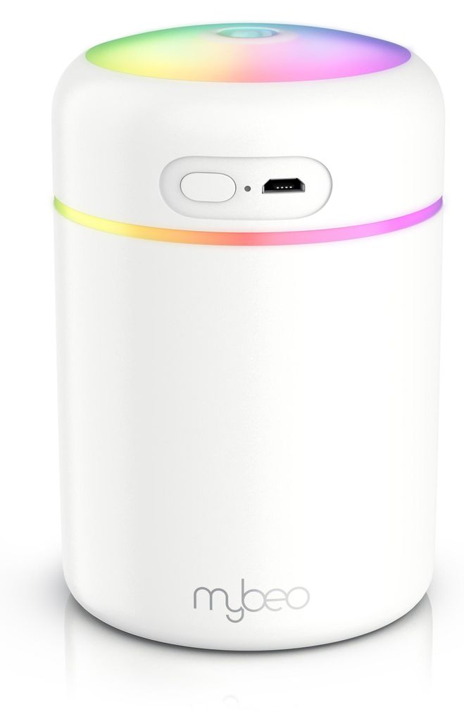 Brandson Luftbefeuchter mit Aroma Diffuser, Diffusor, 300 Produktbild 