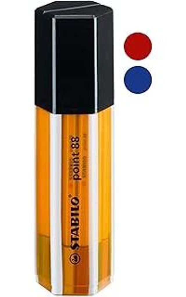 STABILO - Fineliner - point 88-1x 20er Big point Box