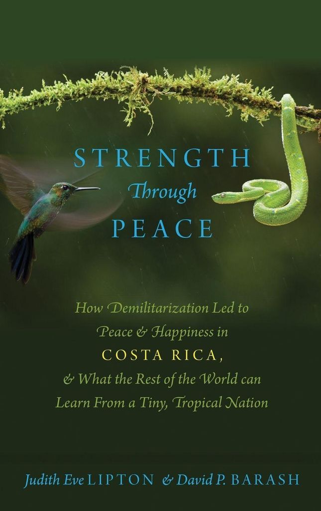 Strength Through Peace