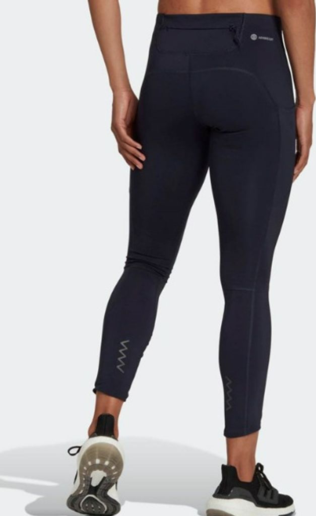 ADIDAS Leggings Damen Adidas FastImp 7/8 T LEGINK L Produktbild 8