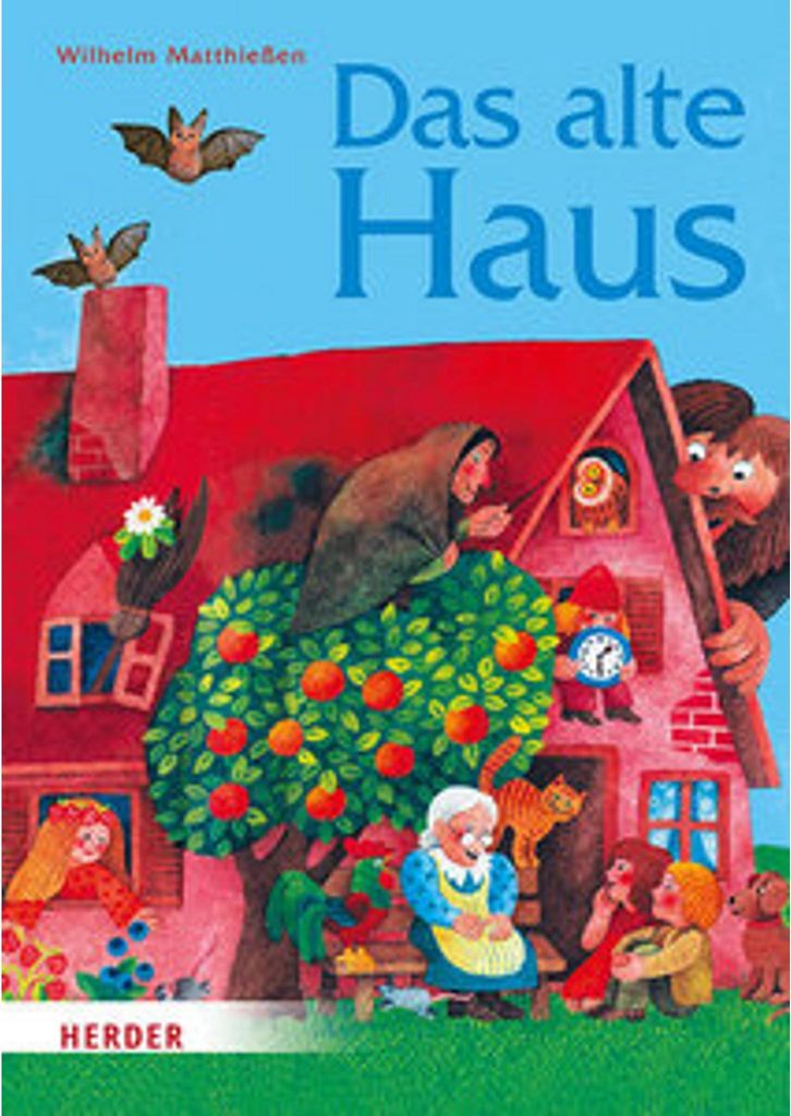 Das alte Haus