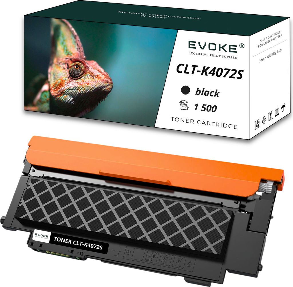 Toner für SAMSUNG CLT-K4072S / CLT-K4092S-310B/320B Produktbild 