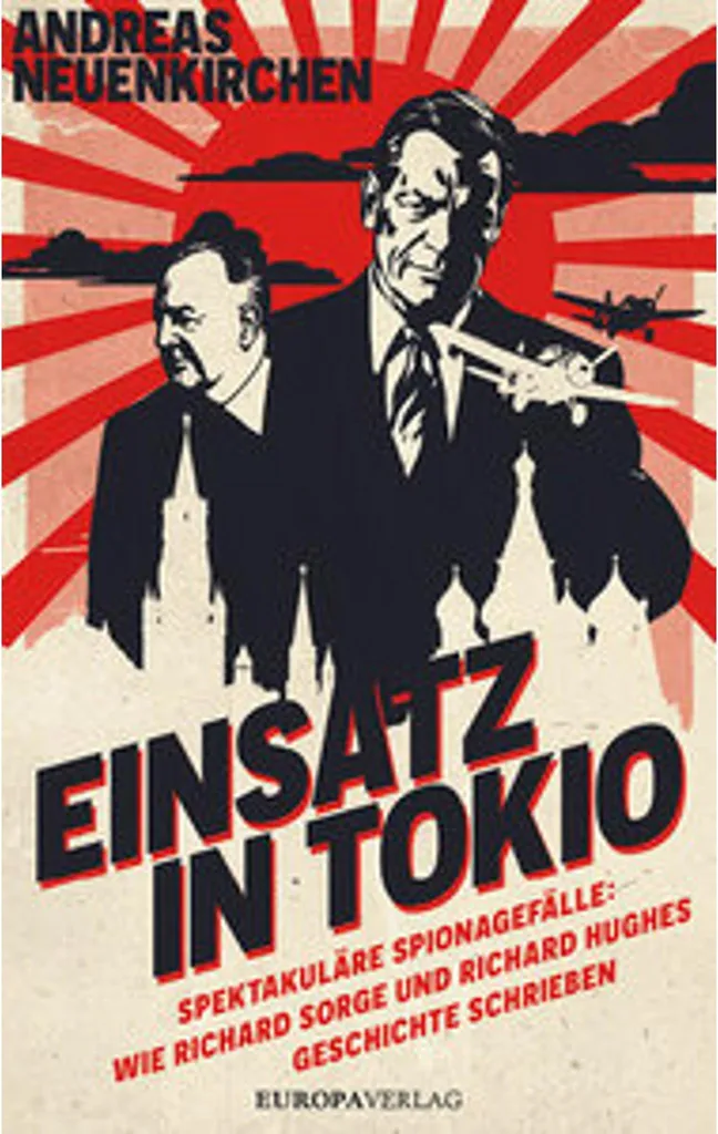 Einsatz in Tokio - Jeu d'intrigue stratégique avec scénarios multiples