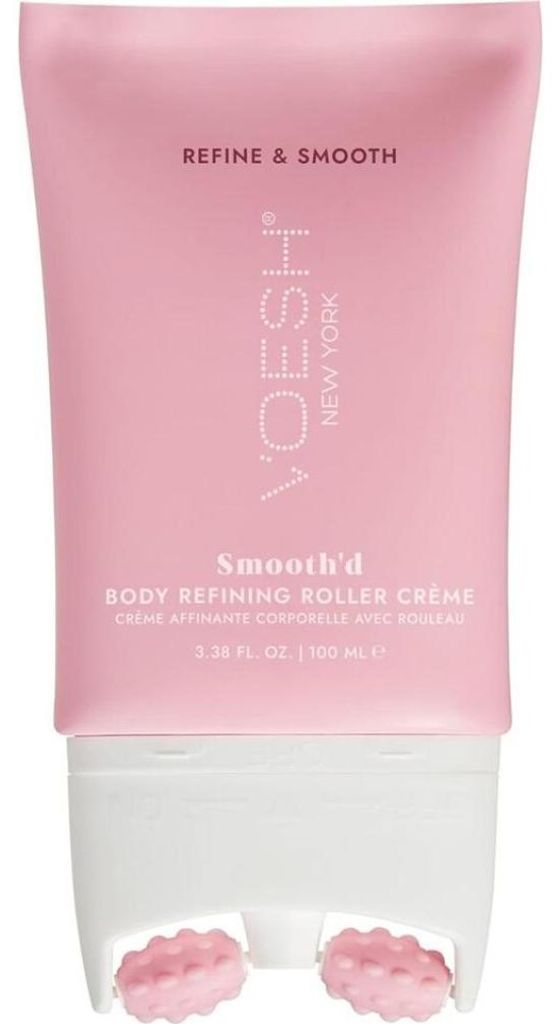 Voesh Smooth'd Körperverfeinernde Roller Creme 100ml Produktbild 