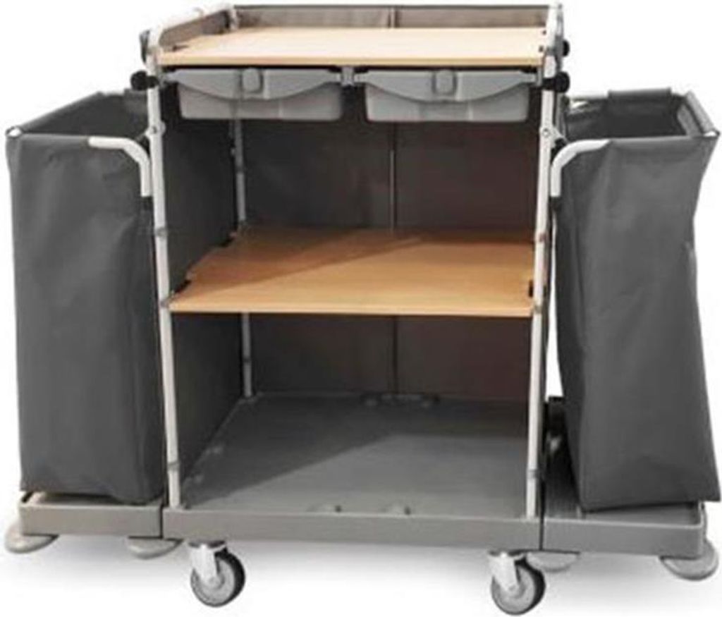 Filmop Hotelwagen Elegance Light