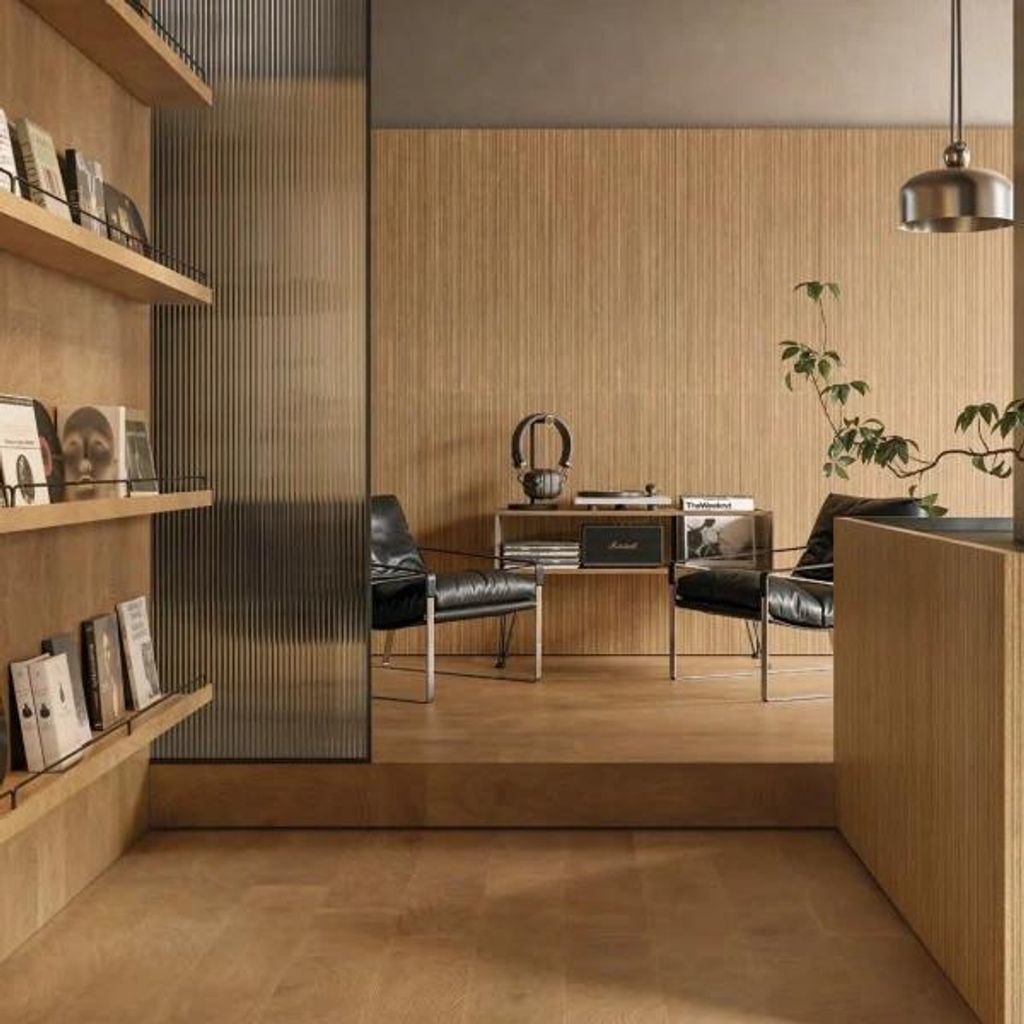 CASA39 Fliesen Holzoptik 60x120 cm Provenza W-Circles
