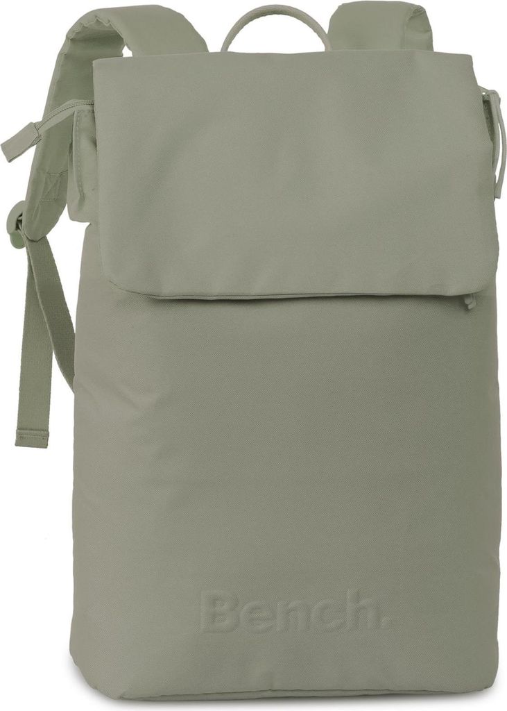 Bench loft Rucksack: Grau-Grün