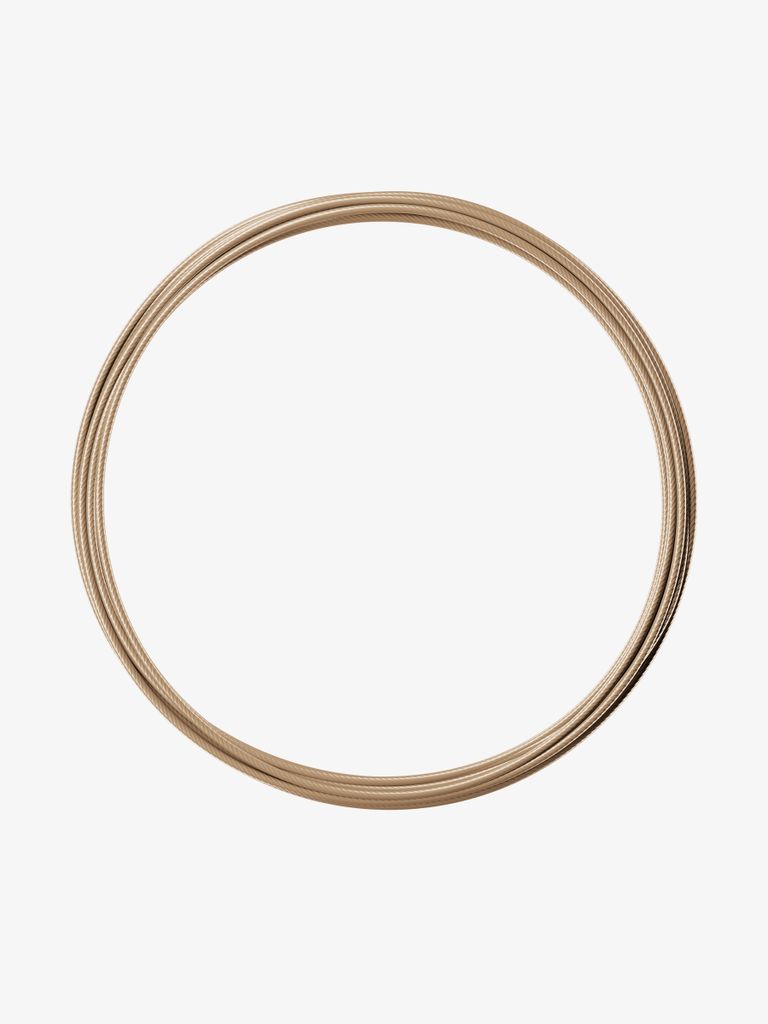 Springseil RPM Coated Cable - Dark Tan