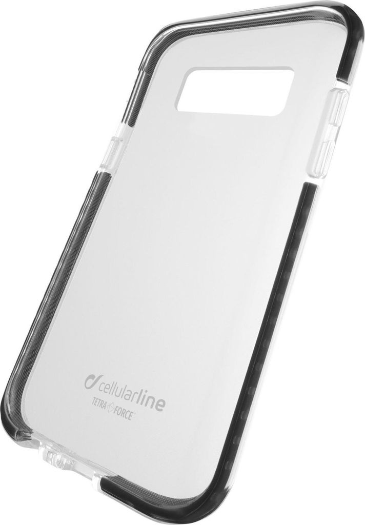 Cellularline Tetra Force Shock-Twist Samsung Galaxy S10e, Tran