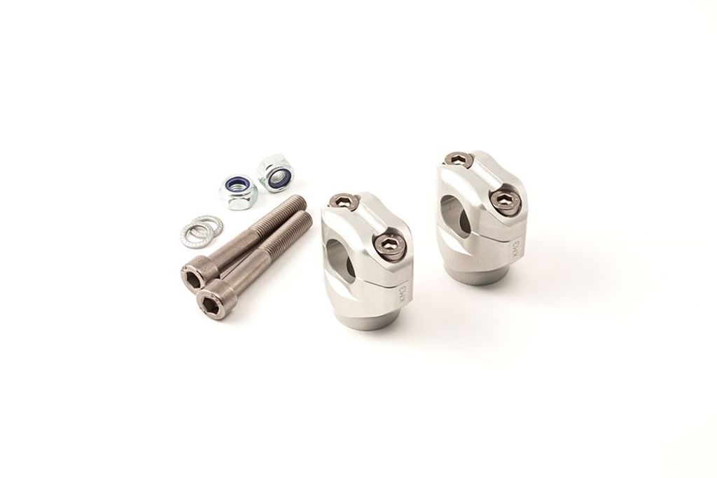LSL LSL Klemmbock-Kit CB1300 28,6/silber