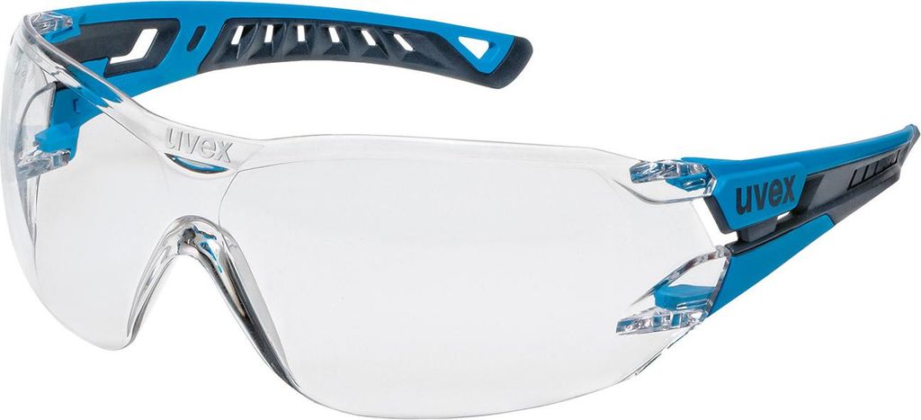 uvex Bügelbrille pheos nxt Scheibentönung: klar