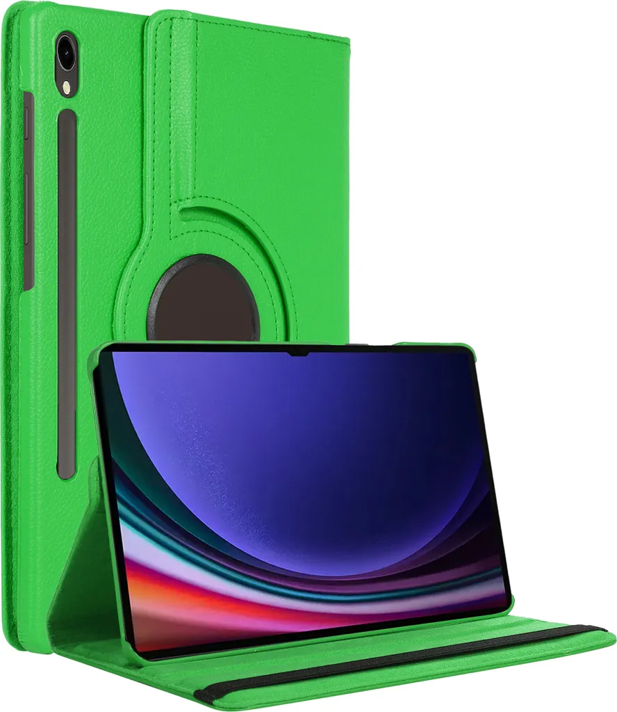 Custodia Samsung Galaxy Tab S9 11 Pollici SM-X710 Cover Colorata Smart