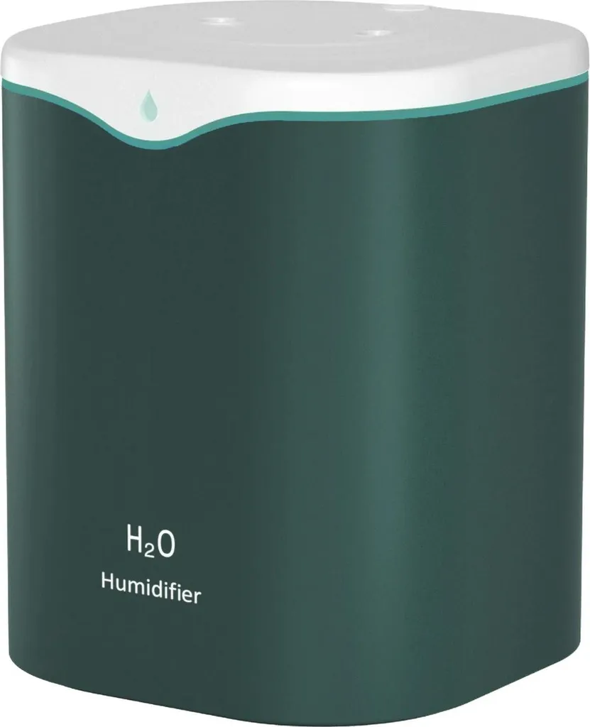 Humidificateur d'air 2L anti-air sec - Brume froide et arrêt automatique