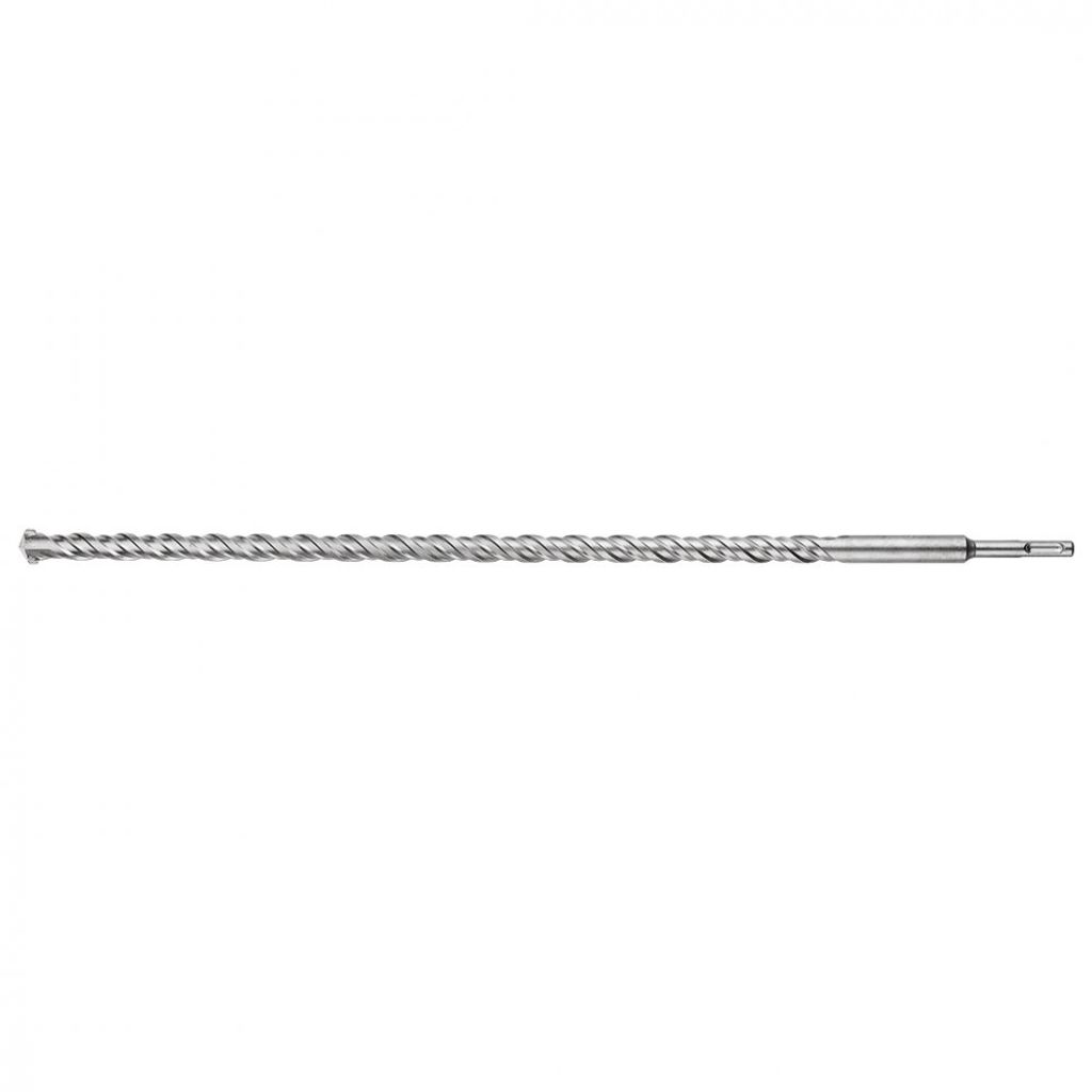 Vrták do betonu VERTO SDS Plus, 20 x 600 mm, S4 Obrázek produktu 