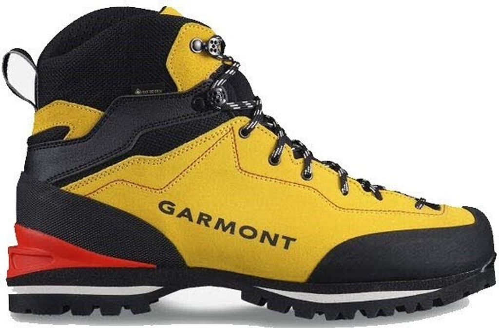 GARMONT Ascent Gtx Schuhe Herren gelb 46,5