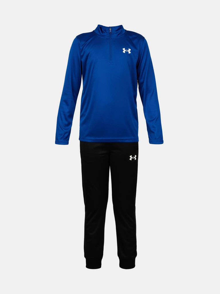 Under Armour UA 1/4 ZIP TECH SET für Jungen 6-7YR