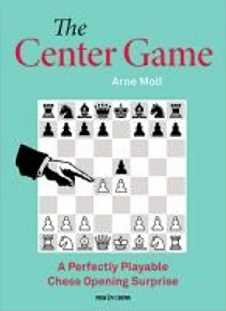 The Center Game : Set de Jeu d'Échecs Complet pour Club et Tournois