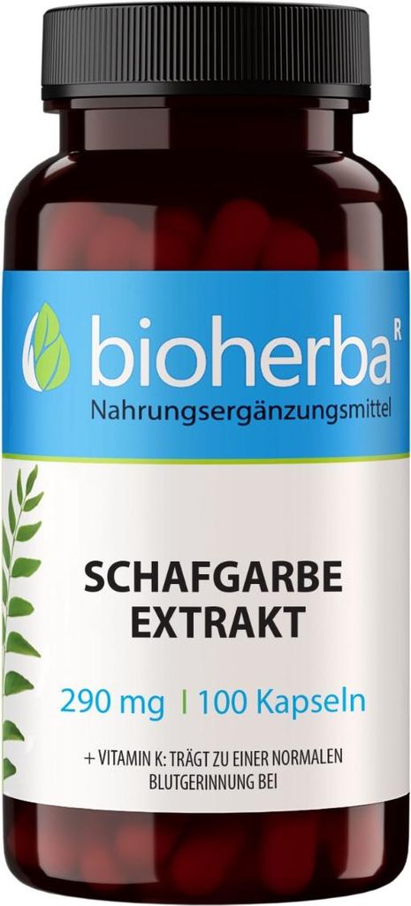 Bioherba rebrek obyajn kvety 290 mg Obrázok produktu 