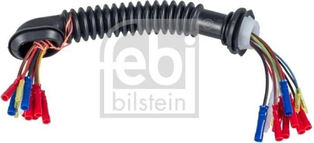 Kit réparation câbles FEBI BILSTEIN 107095 hayon pour Fabia 6Q0971147B