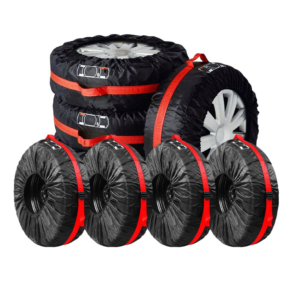 MKF-BAG4PNEU obaly na pneumatiky 13" - 17", Sada 4 Ks Obrázok produktu 