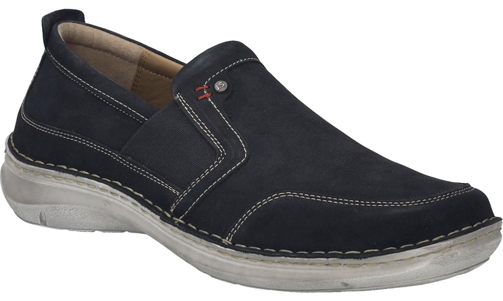 JOSEF SEIBEL New Anvers 71 | Mocassino da  Uomo | blu Immagine del prodotto 