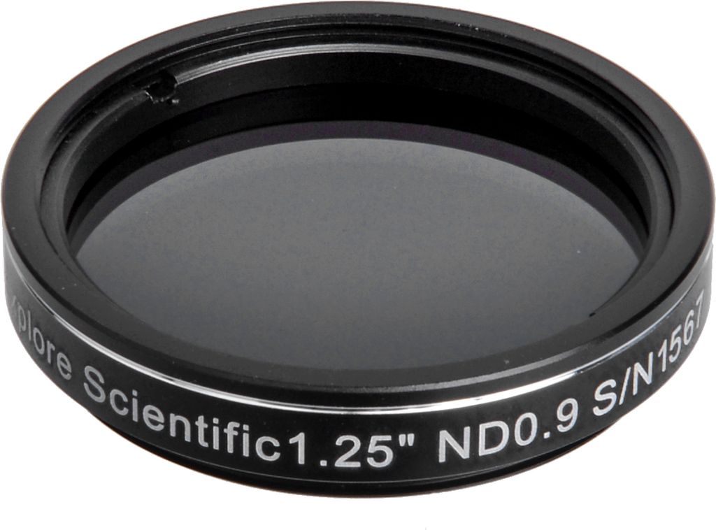 Explore Scientific 1.25" Grau-Filter ND0.9