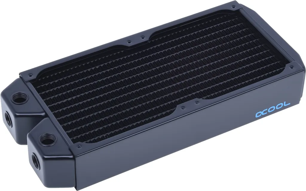 Radiateur 240mm Alphacool NexXxoS XT45 : Fini la Surchauffe de votre PC