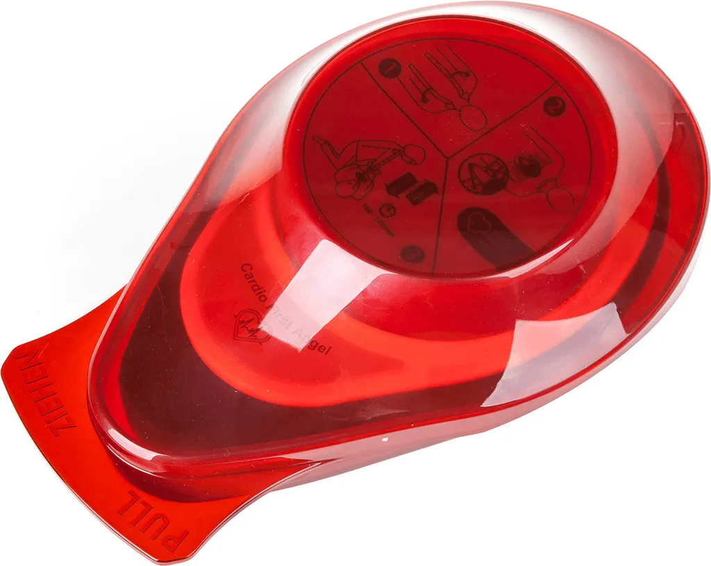 Leina-Werke REF 43171 Cardio First Angel - Aide au Massage Cardiaque