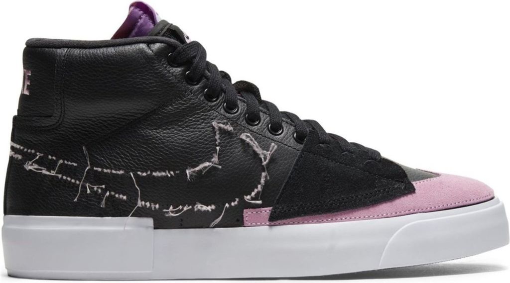 Nike Schuhe SB Zoom Blazer Mid Edge, DA2189002