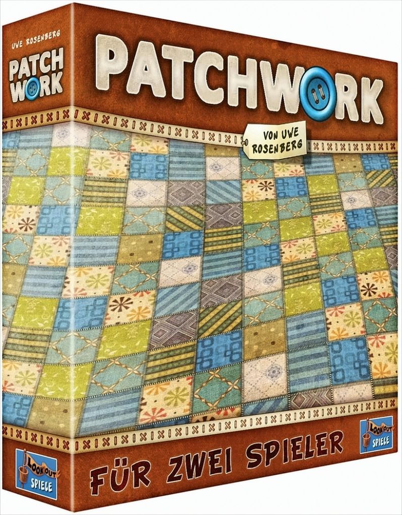 Patchwork Zdjęcie produktu 