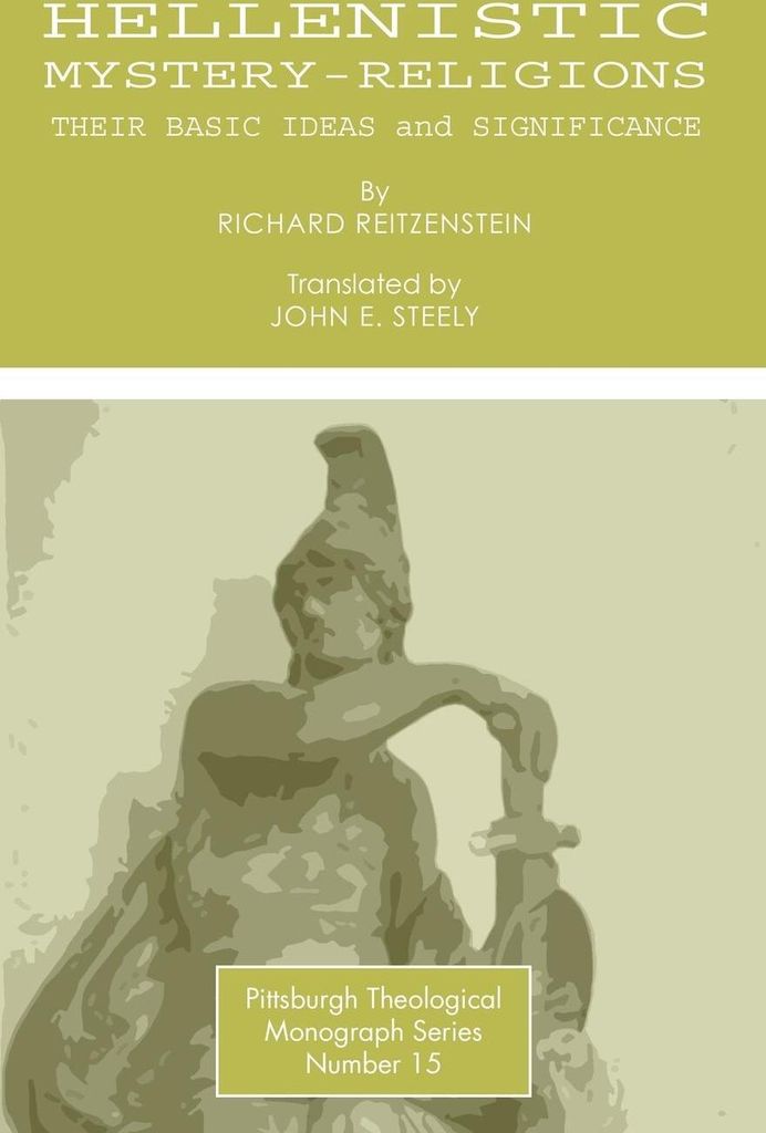 Hellenistic Mystery-Religions