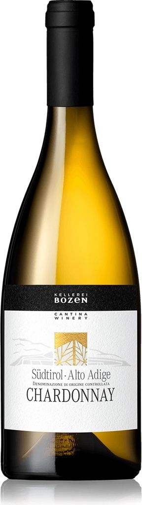 Südtiroler Chardonnay - 2024 - Kellerei Bozen