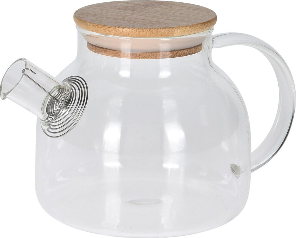 Koopman Teekanne - Glas 1 l