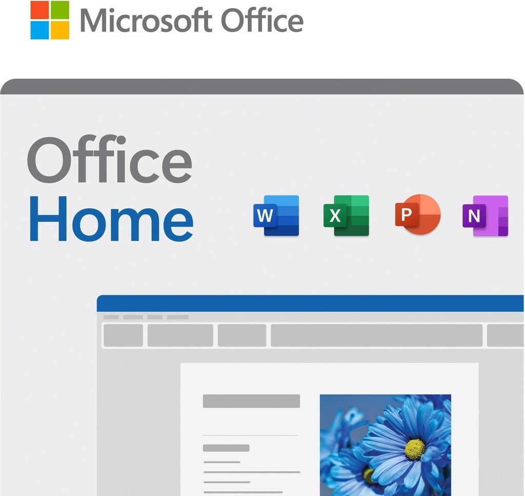 Microsoft Office Home 2024 Obrázok produktu 2