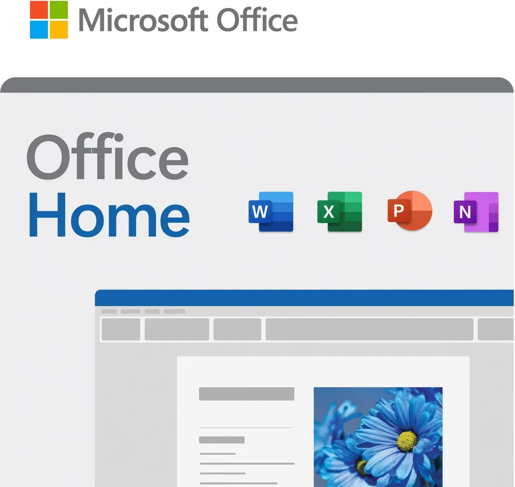 Fini les Abonnements avec Office Home 2024 Version Complète Fixe