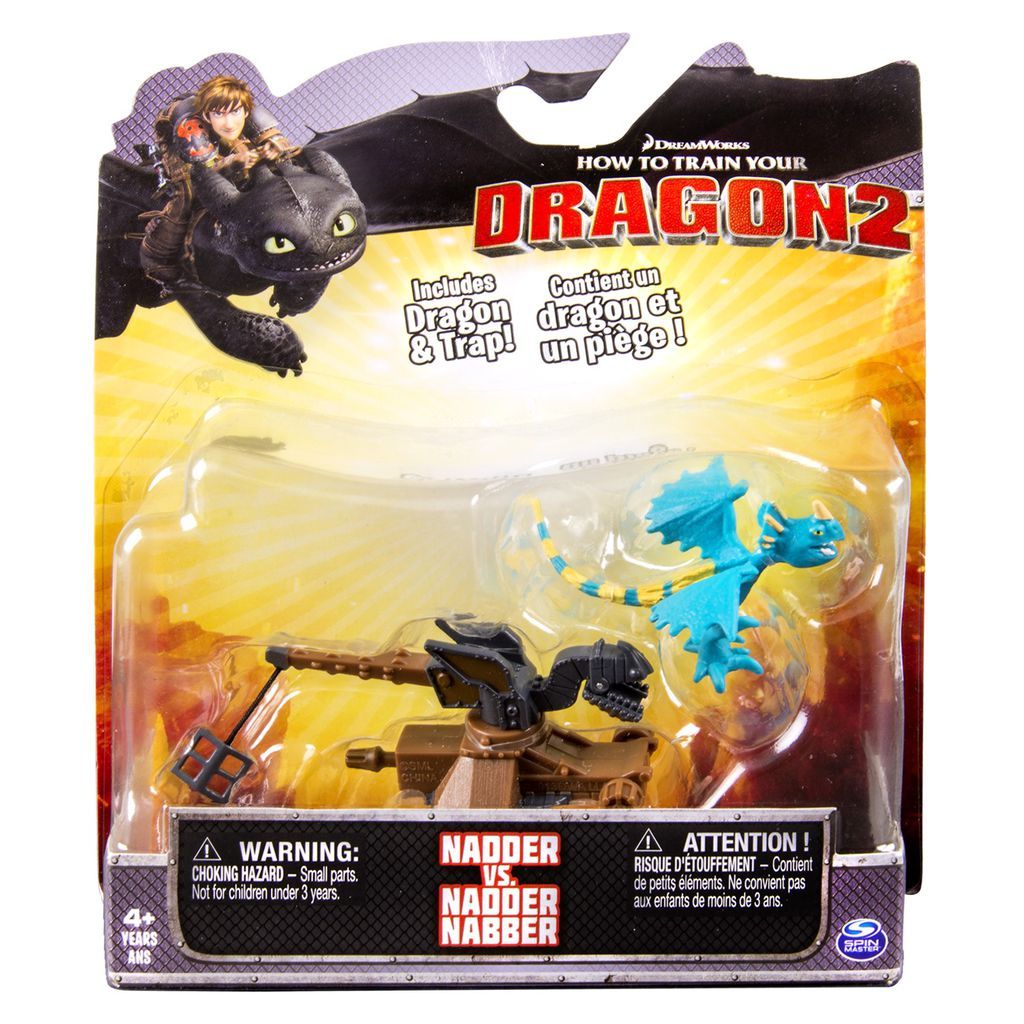 Dreamworks Dragons Battle Pack Sortiment, sortiert