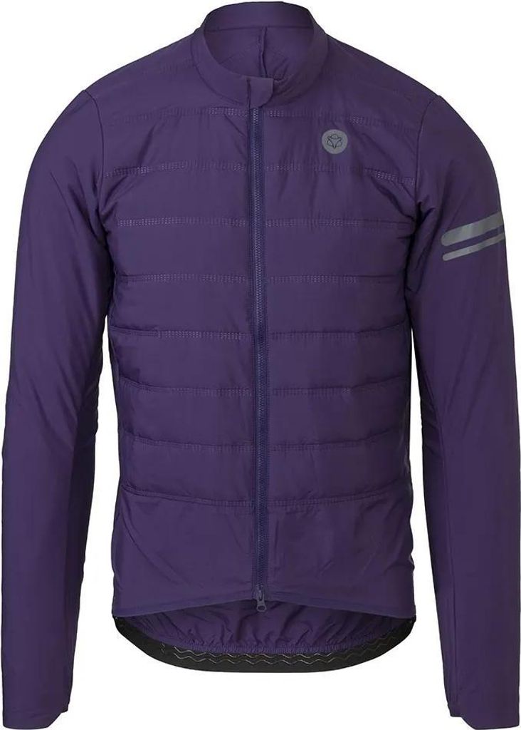 Agu Performance Padded Jacke Lila L Herren Lila L