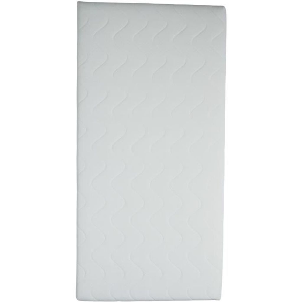 Baby Matratze TINEO CROISSANCE, Evolutiv, 2 Seiten Fest und Weich, 60x120x12 cm